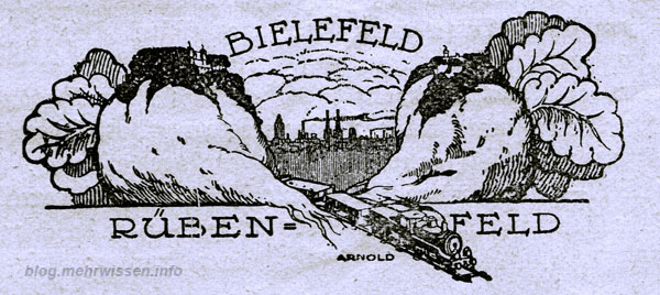 Bielefeld Rübenfeld
